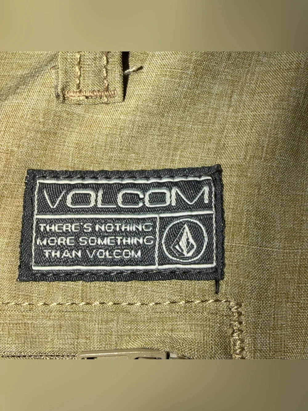 Volcom Men's size 29 shorts brown Shorts board shorts summer skater